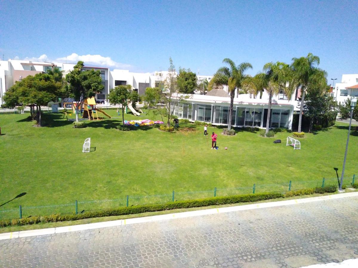 Habitaciones Business Class En Lomas De Angelopolis Tlaxcalancingo 외부 사진