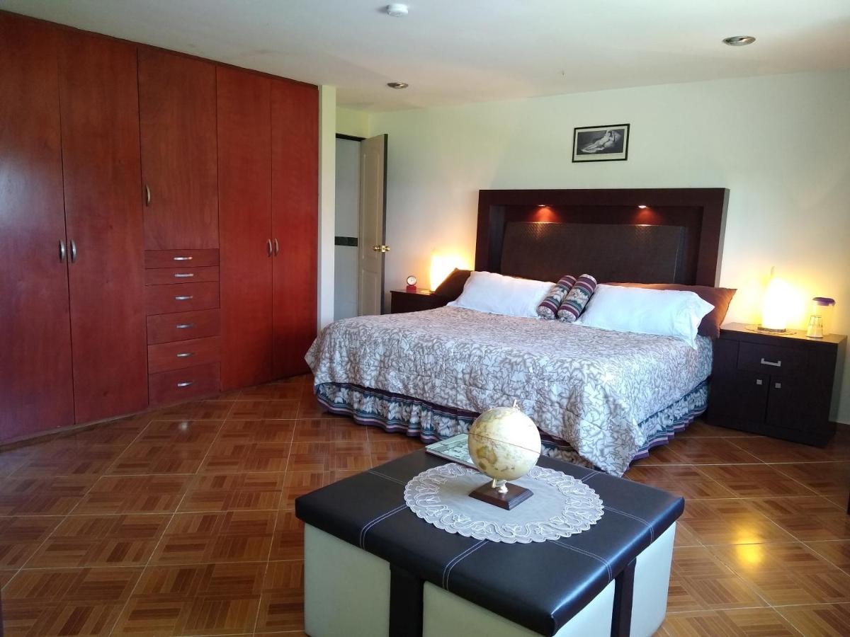 Habitaciones Business Class En Lomas De Angelopolis Tlaxcalancingo 외부 사진