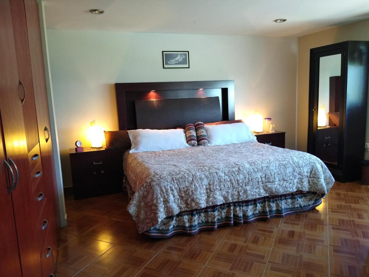 Habitaciones Business Class En Lomas De Angelopolis Tlaxcalancingo 외부 사진