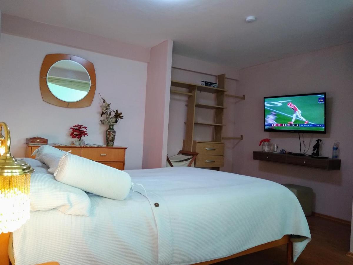 Habitaciones Business Class En Lomas De Angelopolis Tlaxcalancingo 외부 사진
