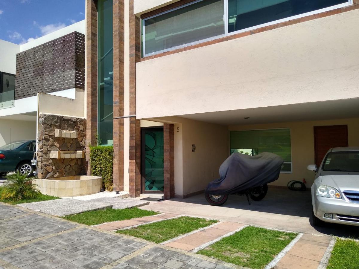 Habitaciones Business Class En Lomas De Angelopolis Tlaxcalancingo 외부 사진