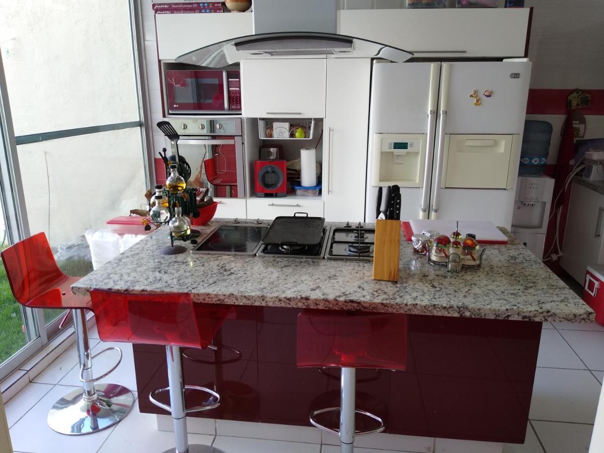 Habitaciones Business Class En Lomas De Angelopolis Tlaxcalancingo 외부 사진