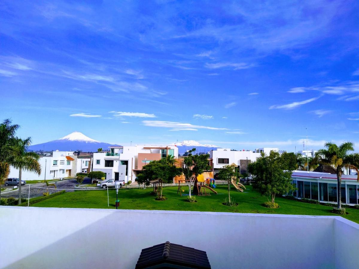 Habitaciones Business Class En Lomas De Angelopolis Tlaxcalancingo 외부 사진