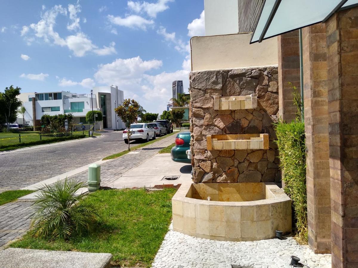 Habitaciones Business Class En Lomas De Angelopolis Tlaxcalancingo 외부 사진