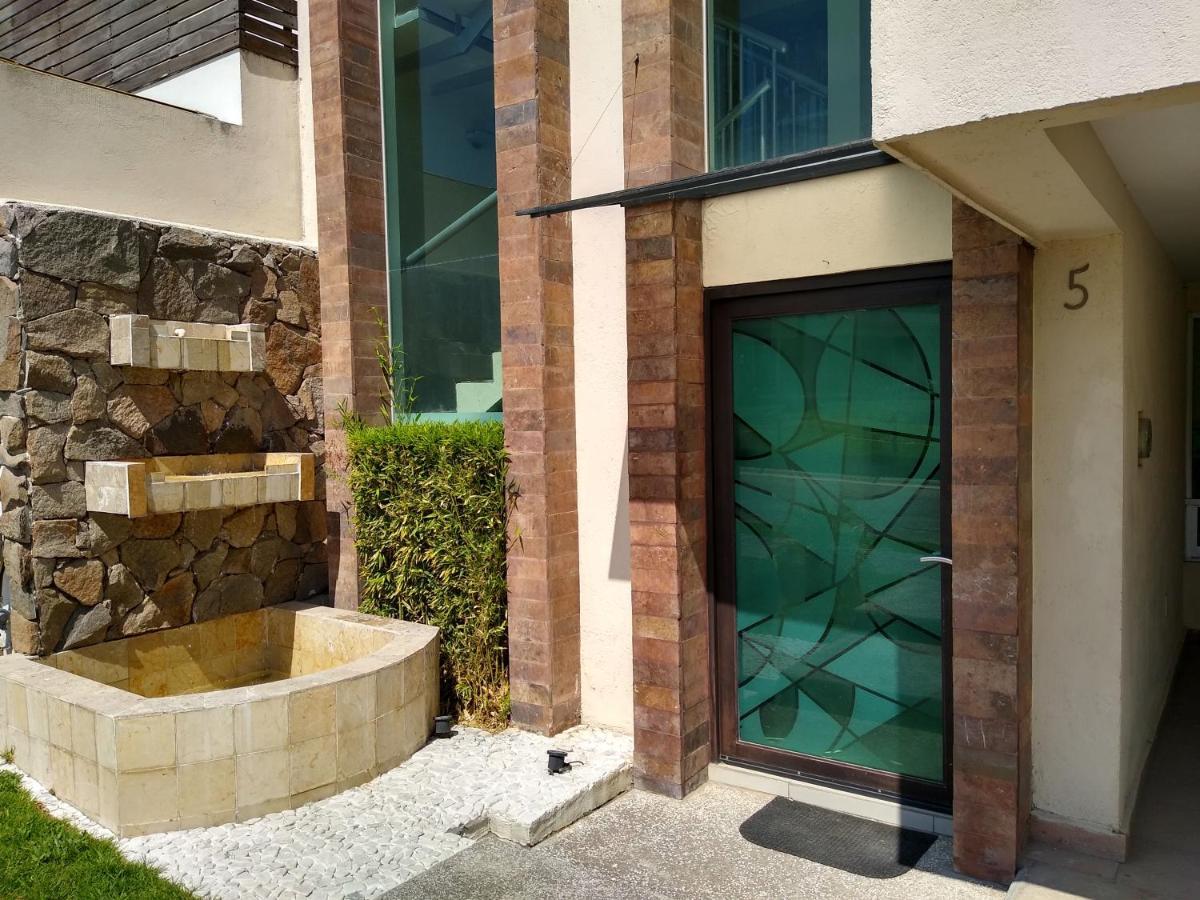 Habitaciones Business Class En Lomas De Angelopolis Tlaxcalancingo 외부 사진