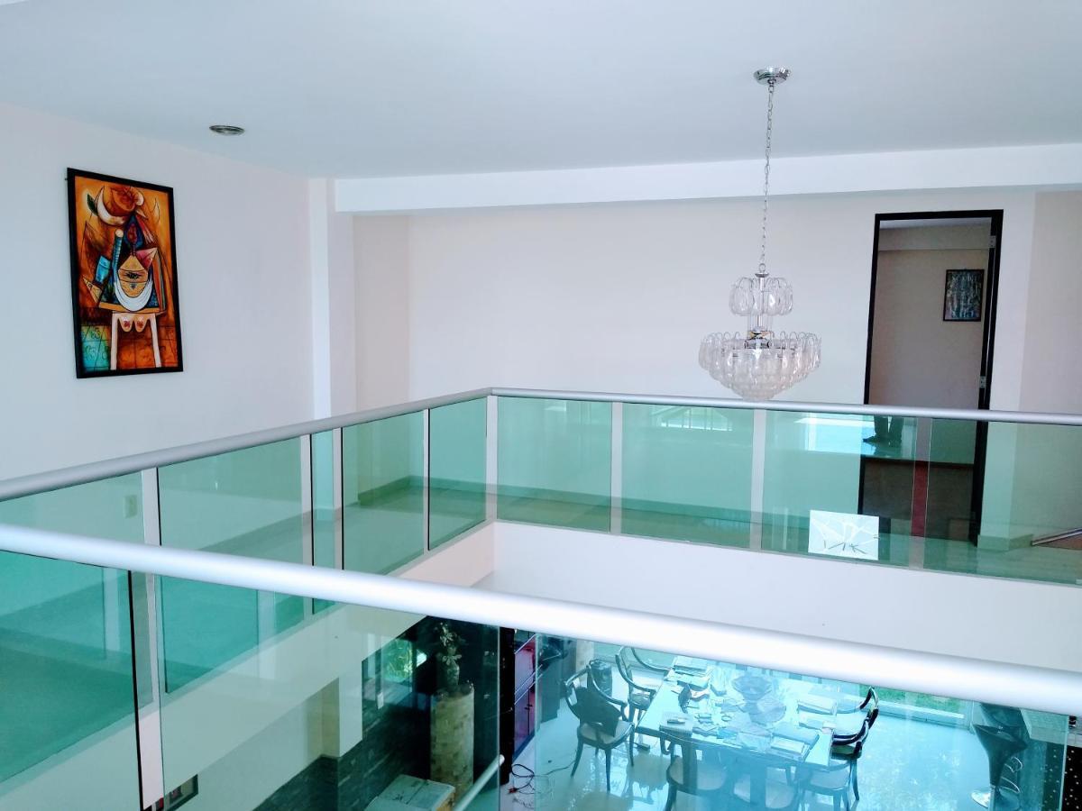 Habitaciones Business Class En Lomas De Angelopolis Tlaxcalancingo 외부 사진
