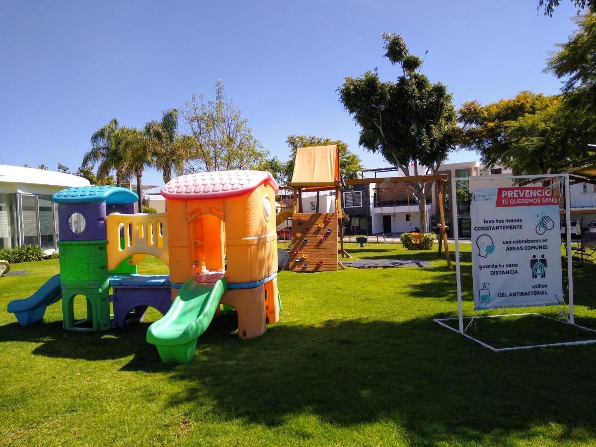 Habitaciones Business Class En Lomas De Angelopolis Tlaxcalancingo 외부 사진