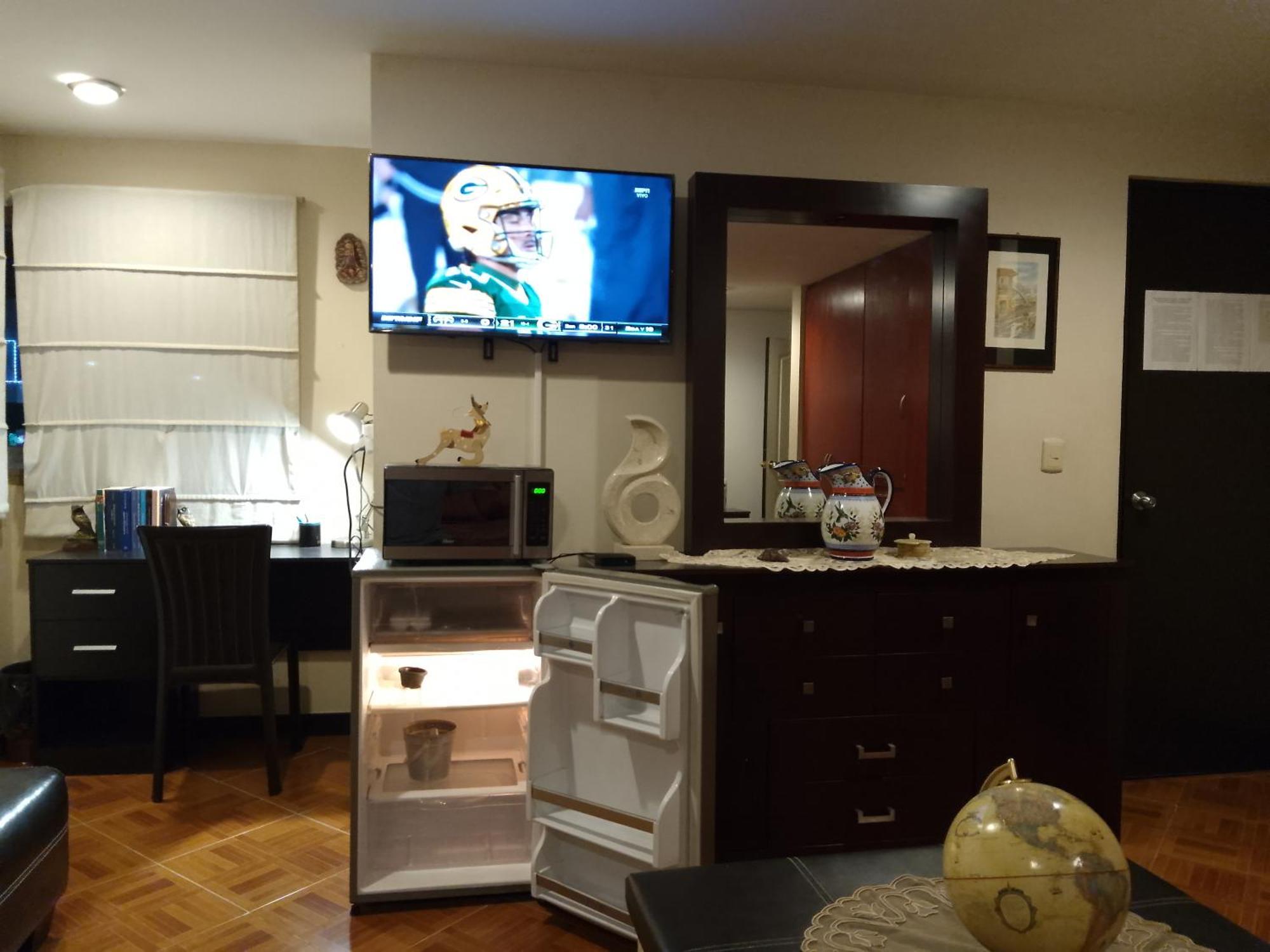 Habitaciones Business Class En Lomas De Angelopolis Tlaxcalancingo 객실 사진